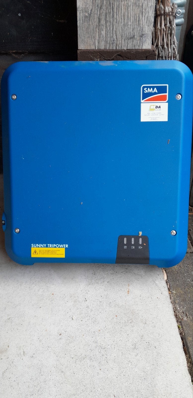 SMA Sunny Tripower omvormer 10.0, Doe-het-zelf en Verbouw, Ophalen of Verzenden, Gebruikt, Overige typen