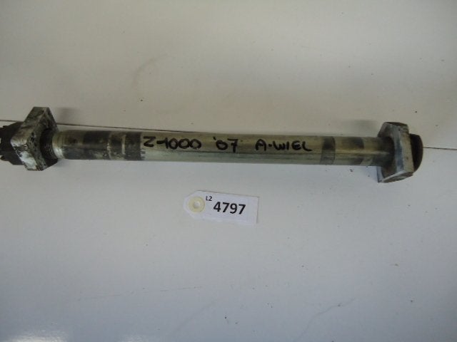 Z1000 2007 - 2009 Kawasaki As As achterwiel D1-10788, Motoren