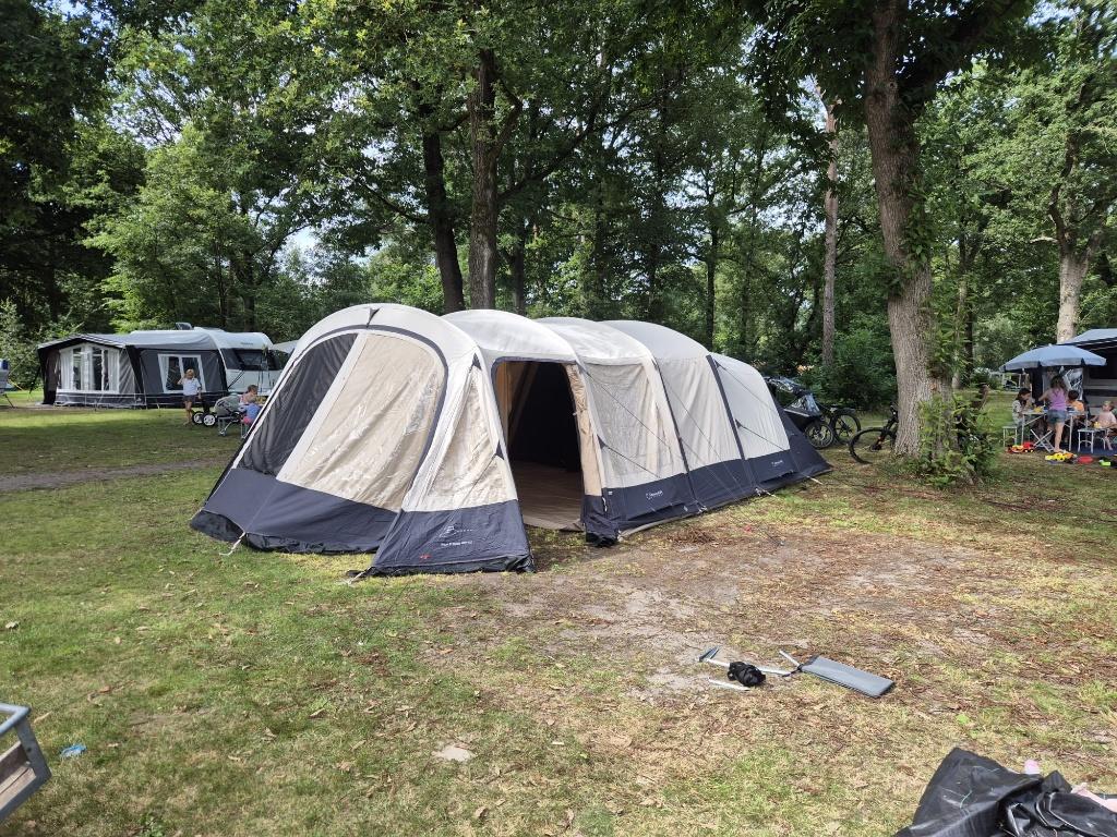 Bardani Royal Prestige 460 RSC, Caravans en Kamperen, Tenten, Ophalen, Gebruikt, Tot en met 6