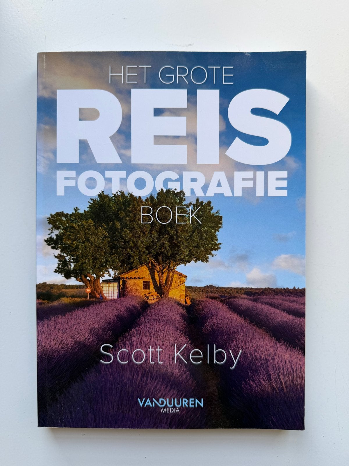 Het Grote Reisfotografie Boek - Scott Kelby, Boeken, Ophalen of Verzenden, Zo goed als nieuw, Fotografie algemeen