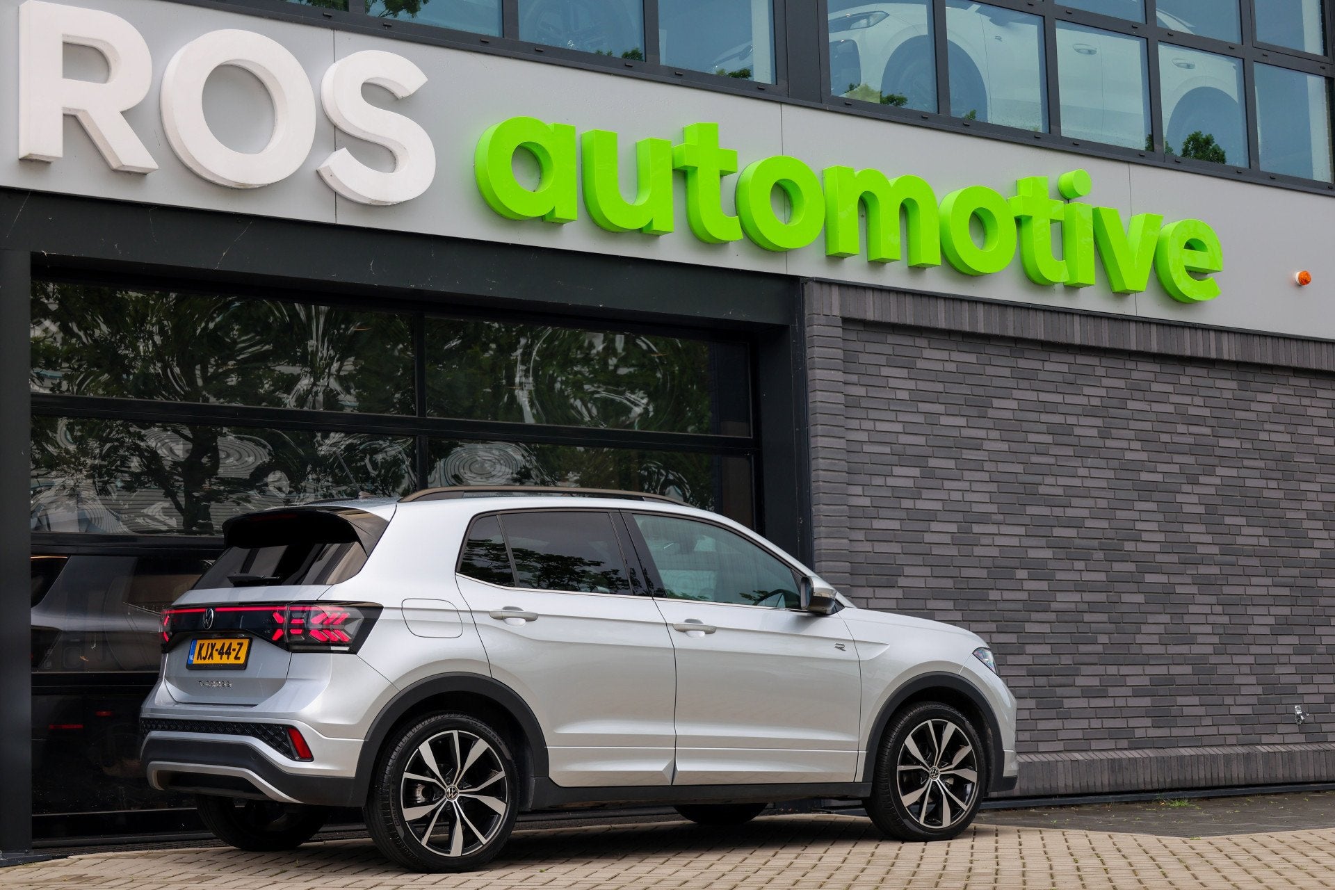 Volkswagen T-Cross 1.0 TSI R-Line Edition | R-LINE | ACC | I, Automatische klimaatregeling, T-Cross, Gebruikt, Bedrijf