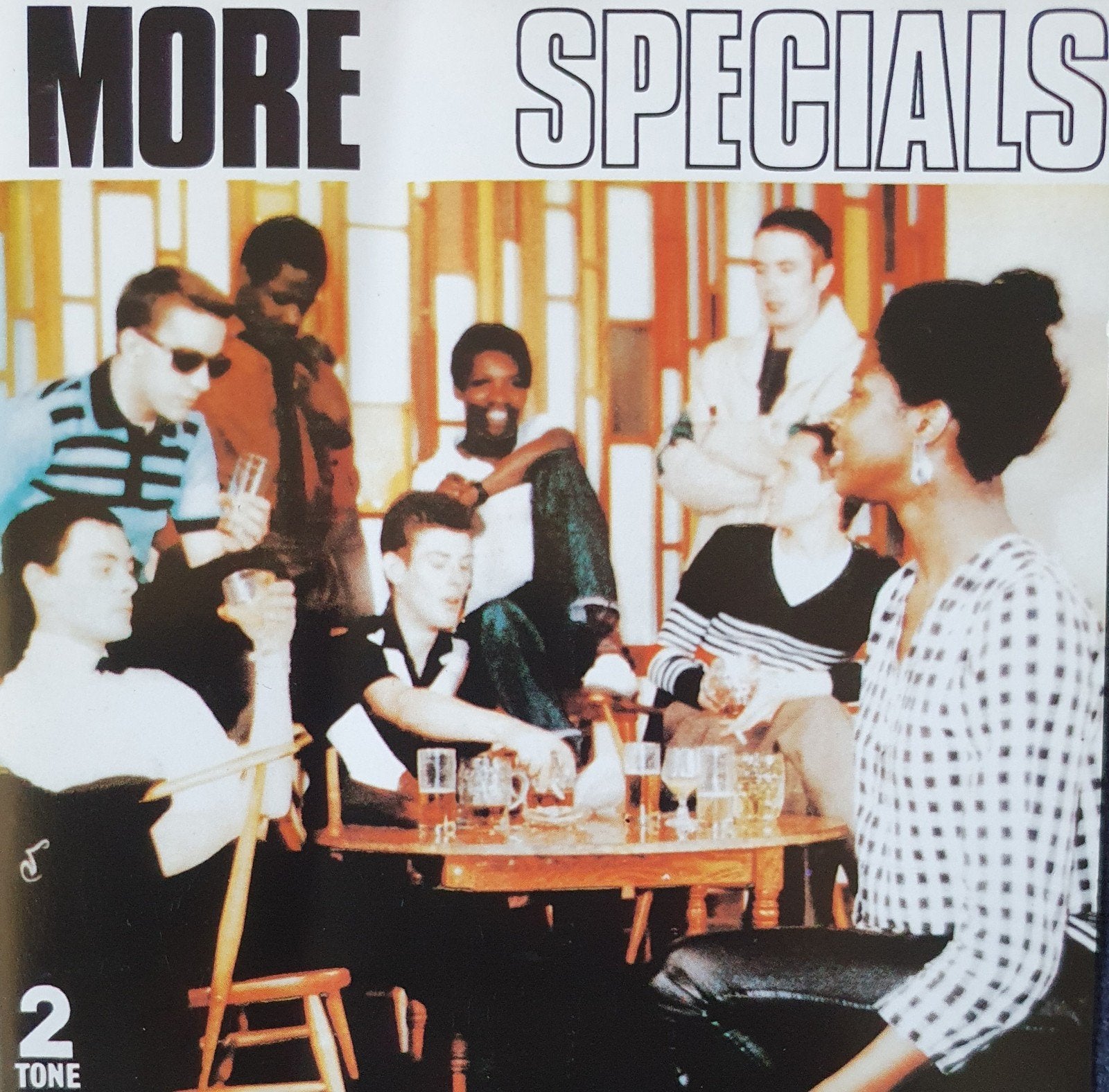 The Specials   More Specials   cd, Cd's en Dvd's, Cd's | Reggae en Ska, Ophalen of Verzenden, Zo goed als nieuw
