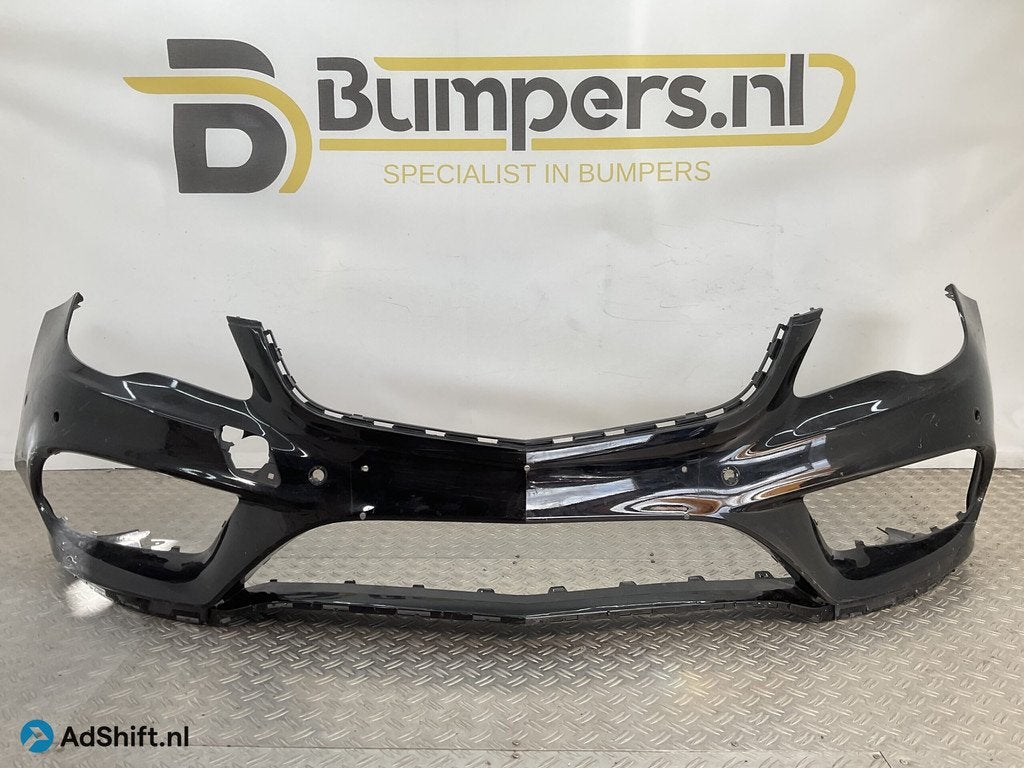 Bumper Mercedes E Klasse AMG W207 A207 2013 A2078857825 Voor, Bumper