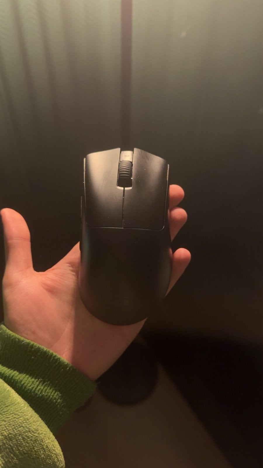 Razer deathadder v4 pro gaming muis, Computers en Software, Ophalen, Rechtshandig, Muis, Gaming muis