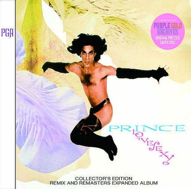 Prince - Lovesexy Collector's Edition (RMX & Remasters) 2CD, Import, Nieuw in verpakking, Album, Verzenden