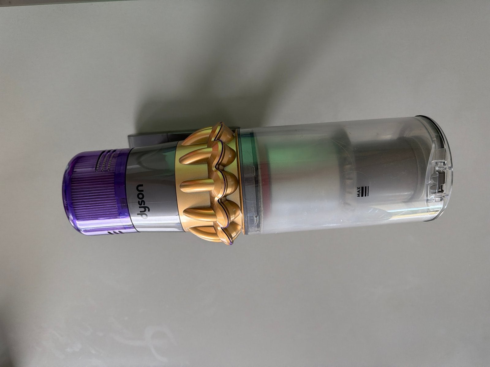 Dyson V11 Steelstofzuiger - Krachtige Draadloze Reiniging, Ophalen, Gebruikt, Draadloos, Dyson