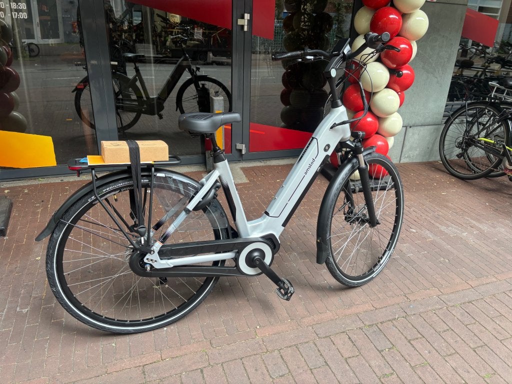 Fietshokje Raaks: Amslod Luton E-MV S7 Nieuw!!, Niet ingevuld, Nieuw, 50 km per accu of meer, Niet ingevuld