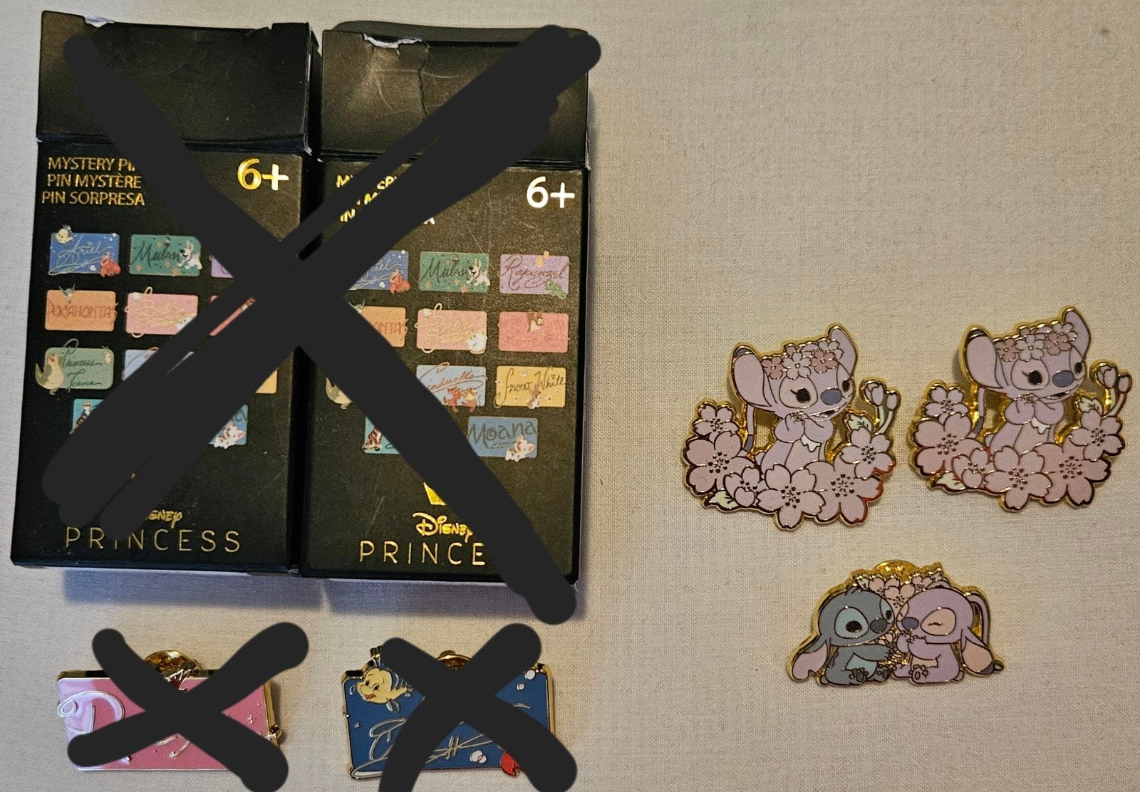 Disney pins, Ophalen of Verzenden, Overige figuren, Zo goed als nieuw