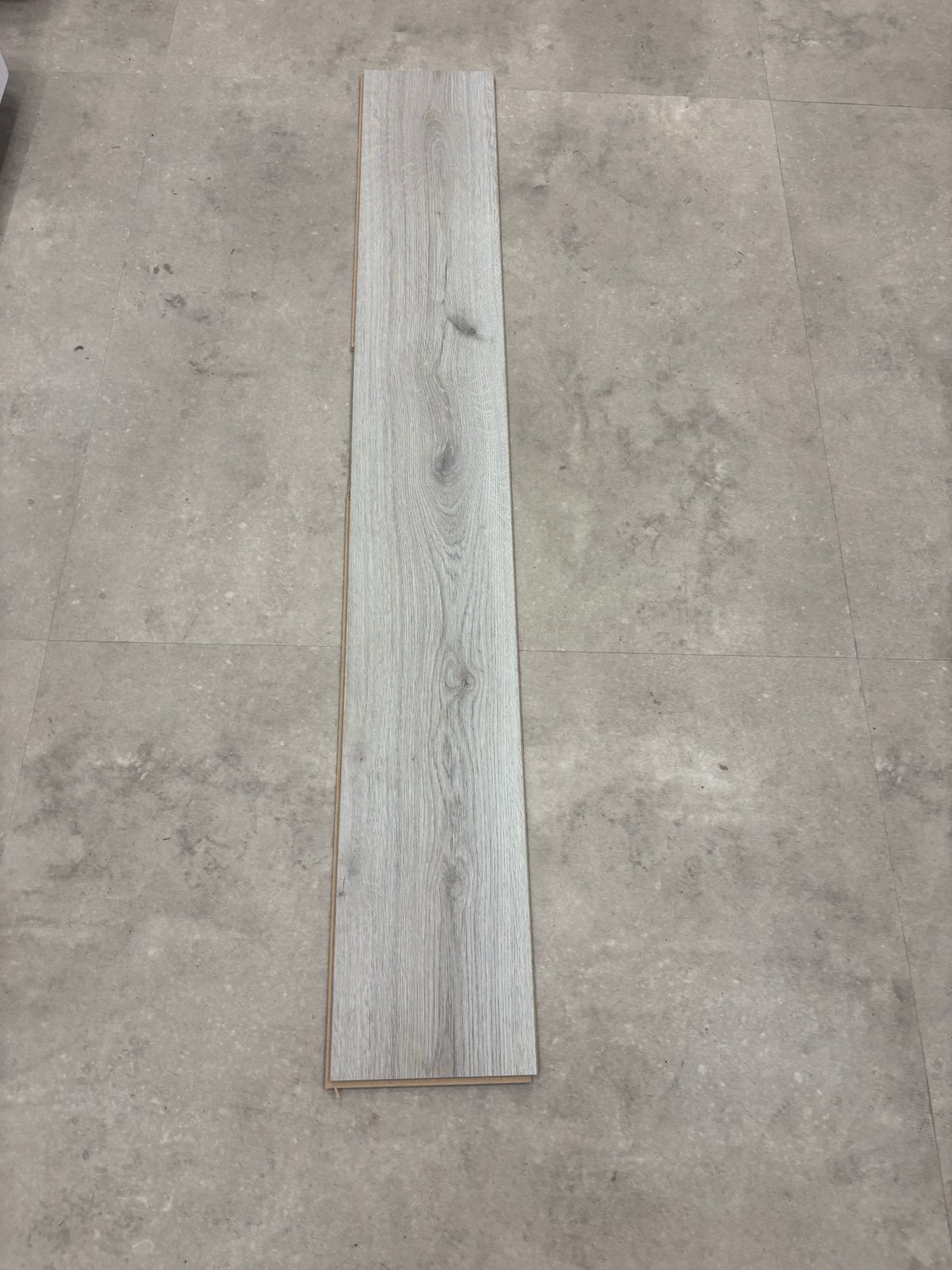 120m² Grijs Laminaat 6mm - Trend Oak Grey, Ophalen, Nieuw, 10 m² of meer, Hout
