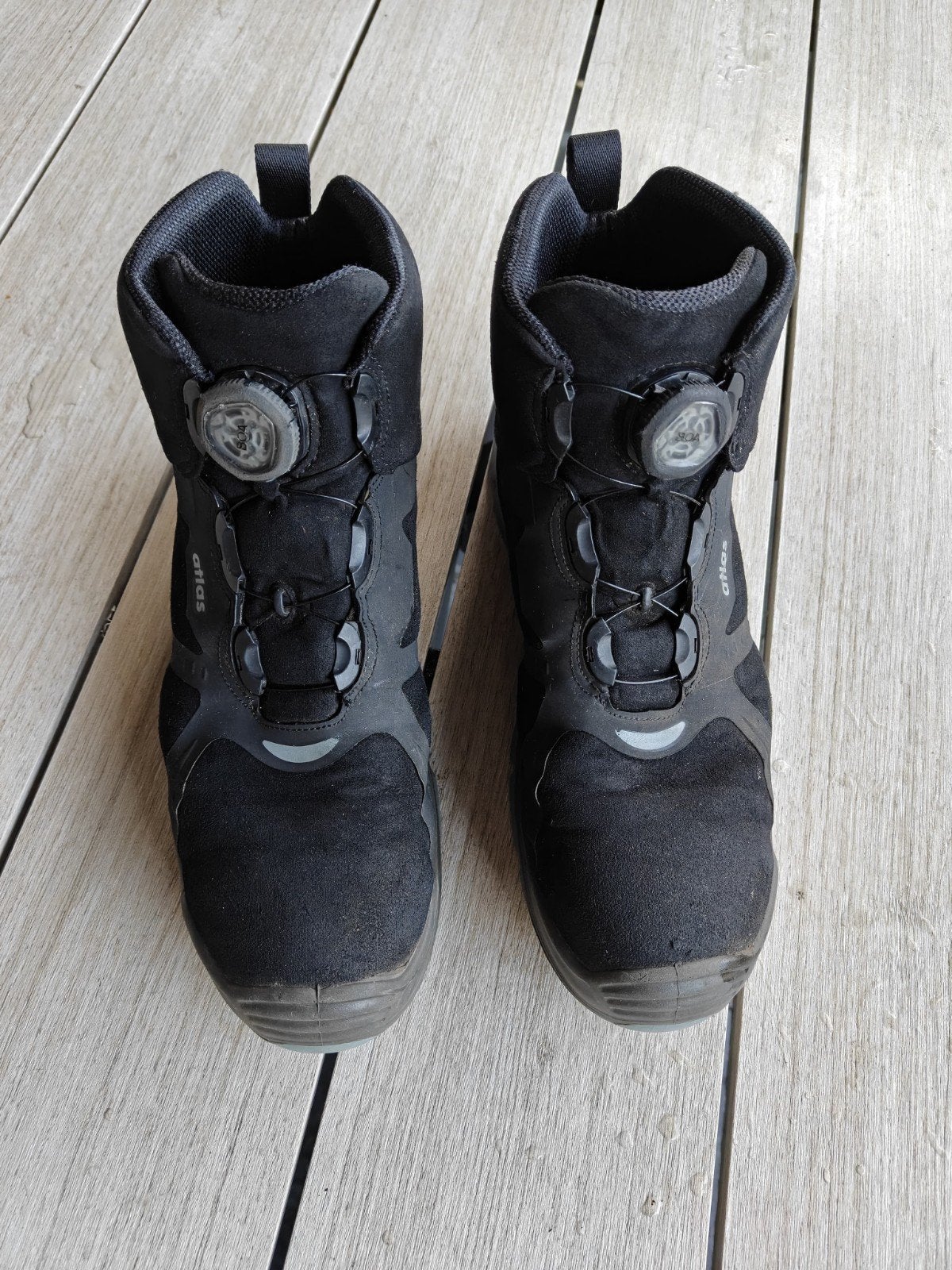 Z.G.A.N. Atlas FLASH 6905 XP BOA ESD S3 Werkschoenen Maat 46, Heren, Schoenen, Nieuw, Ophalen of Verzenden