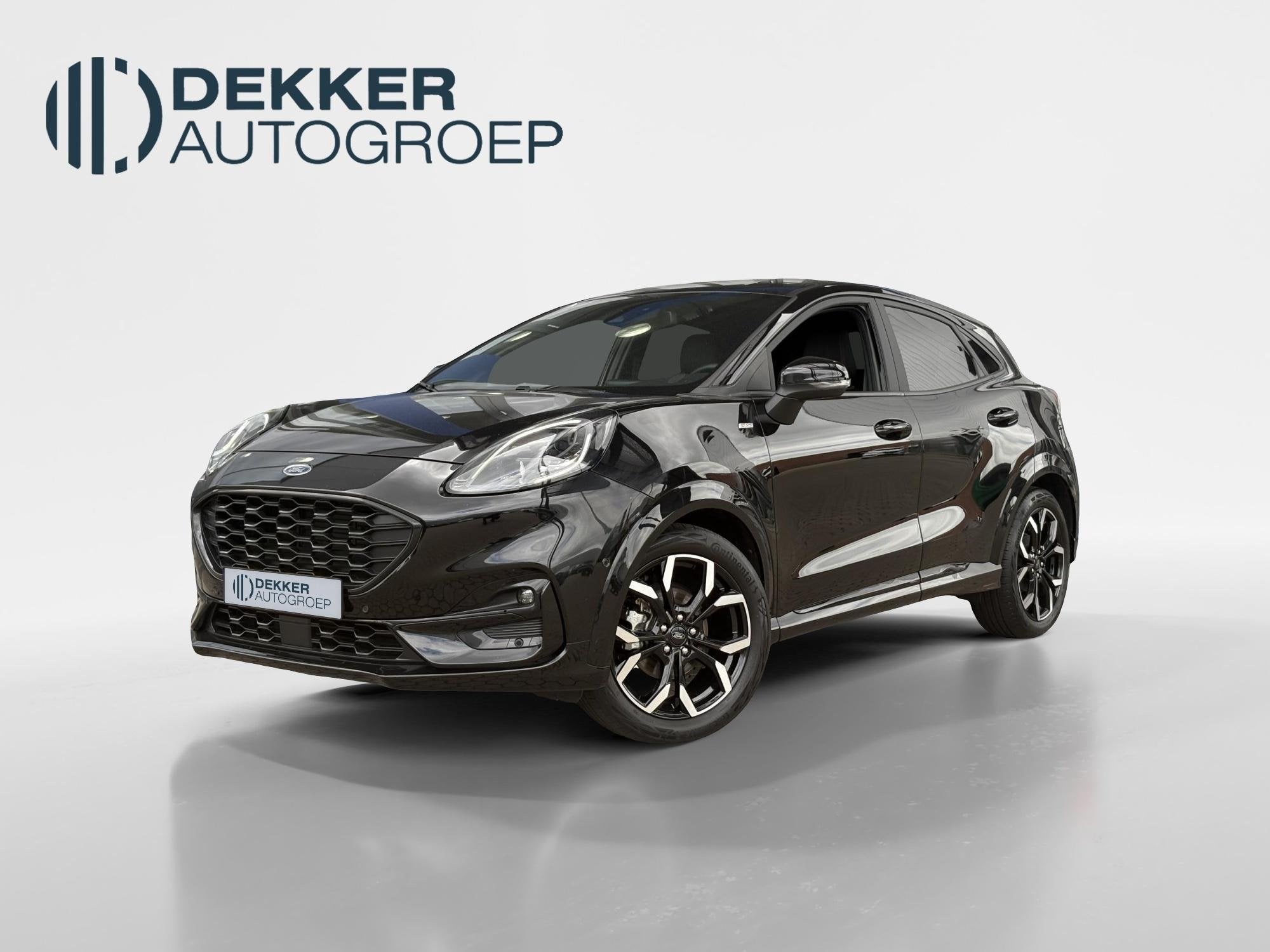 Ford Puma 1.0 EcoBoost Hybrid ST-Line X WINTER PACK I DRIVER