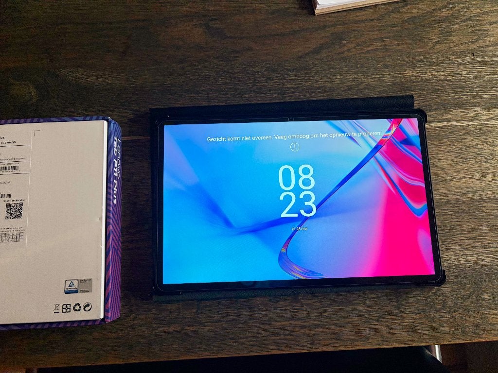 Te koop: Lenovo Tab P11 Plus – zo goed als nieuw, Computers en Software, Android Tablets, Ophalen, Zo goed als nieuw, 64 GB