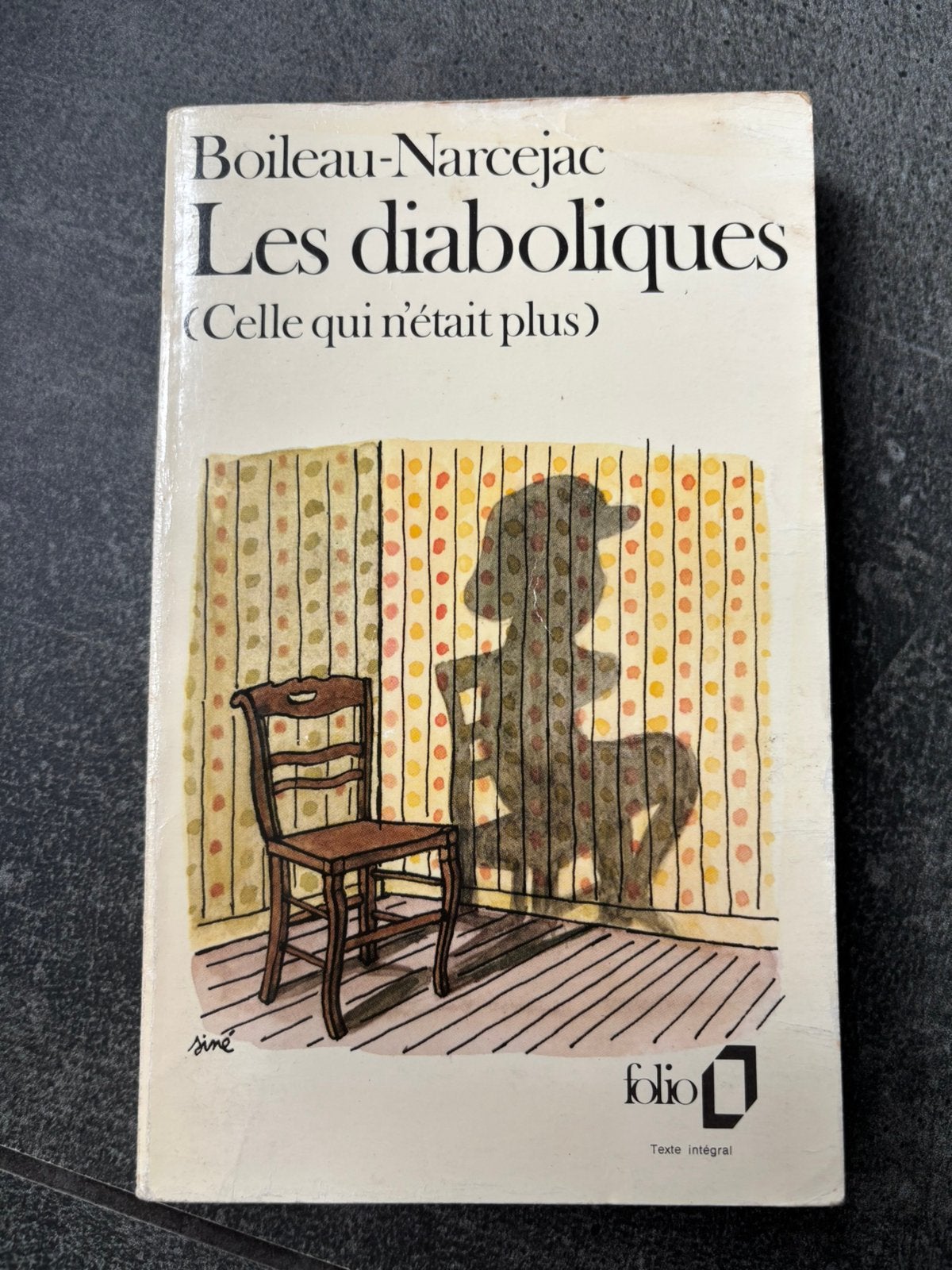 Boileau-Narcejac Les diaboliques, Boeken, Literatuur, Ophalen of Verzenden, Zo goed als nieuw