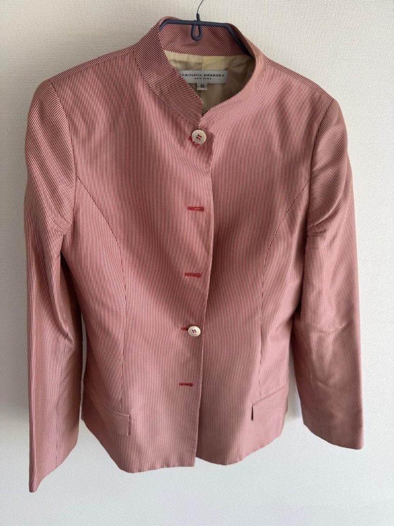 Carolina Herrera dames blazer, Carolina Herrera, Ophalen of Verzenden, Zo goed als nieuw, Jasje