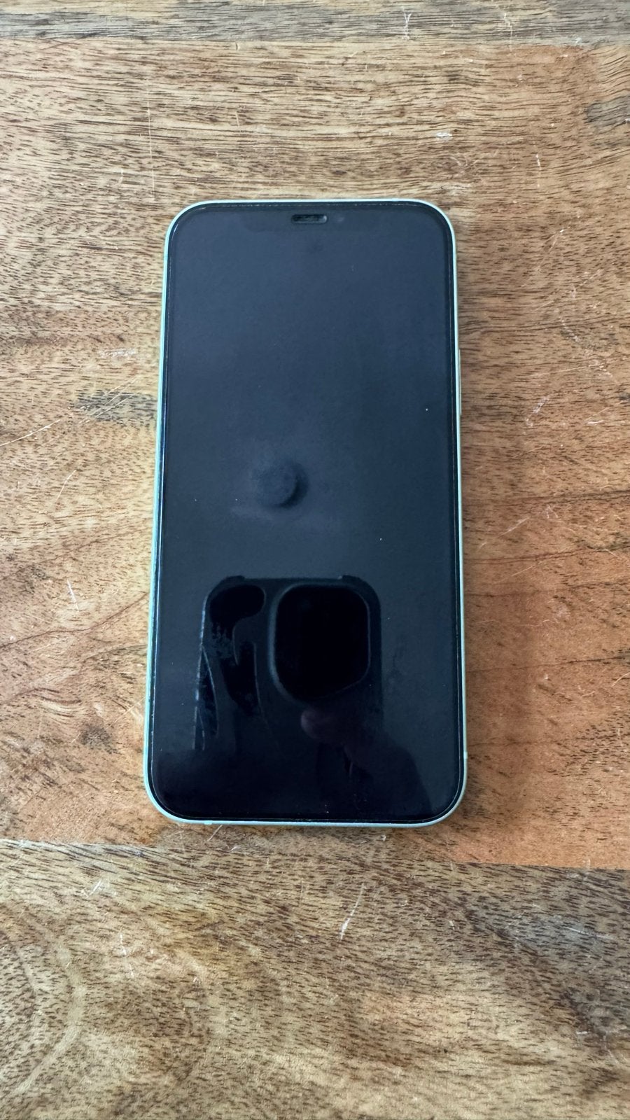 iPhone 12  64GB, Ophalen, Gebruikt, 87 %, Zonder simlock