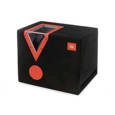 JBL CSX1400BP - 1400 Watt subwoofer behuizing met oranje LED, Ophalen of Verzenden, Nieuw