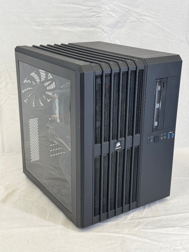 Dektop Game PC Intel i7-4790K GTX-780, Computers en Software, Desktop Pc's, Gebruikt, Ophalen of Verzenden, Nvt, SSD