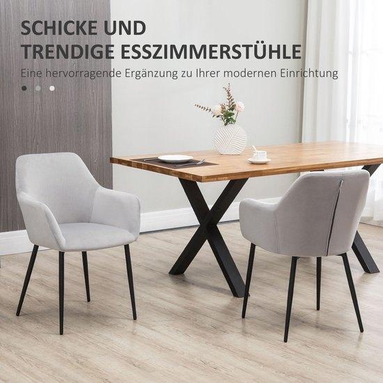 Eetkamerstoel – Stoel – Dining Chair – Stoel Met Rugleuning, Corvance B.V., Verzenden, Nieuw, Corvancebol@gmail.com