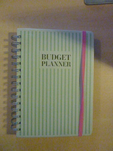 Budgetplanner NIEUW, Ophalen of Verzenden, Nieuw
