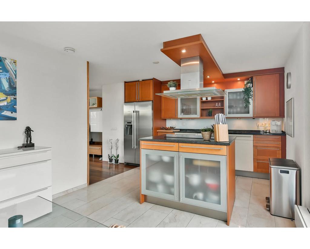 Gratis Siematic keuken excl apparatuur, Ophalen of Verzenden, Gebruikt