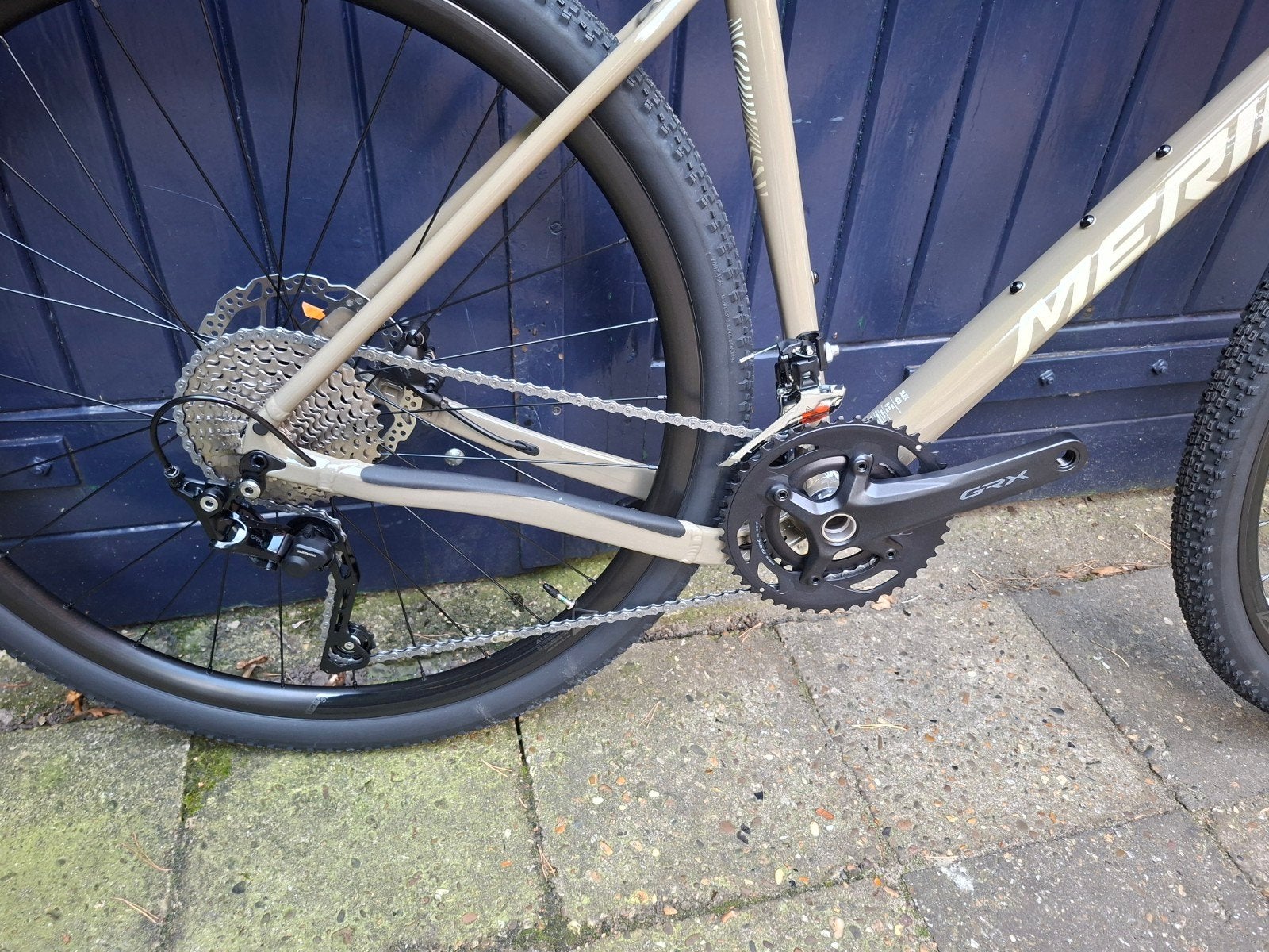 tekoop nw Merida silex 400 alu gravelbike S, Fietsen en Brommers, Apeldoorn ., Aluminium, Meridabikes.com, Meer dan 20 versnellingen