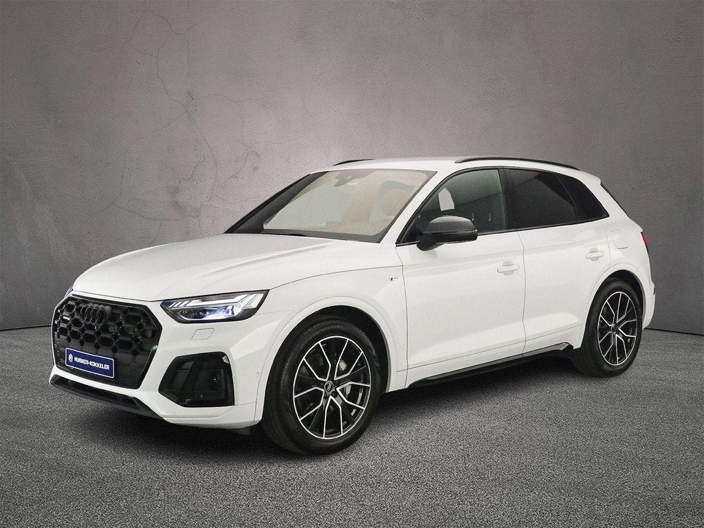 Audi Q5 55 TFSI e S edition | Trekhaak | Luchtvering | Adapt