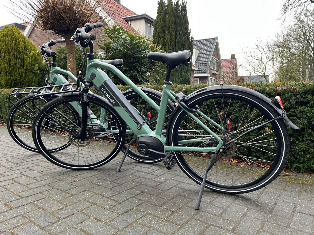 Verhuur elektrische fietsen #succeverhuur #Hoogeveen #huren