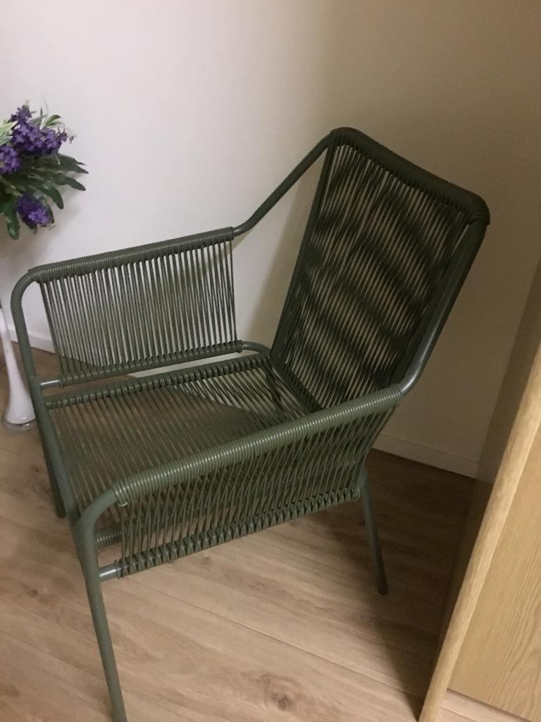 Nieuwe tuinstoelen, Tuin en Terras, Ophalen, Nieuw, Stapelbaar