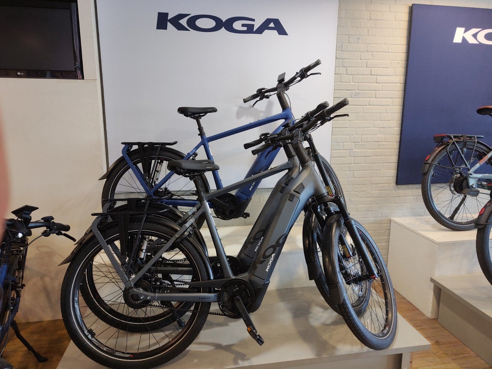 Koga E-xite, Nieuw, 51 tot 55 cm, 50 km per accu of meer, Ophalen