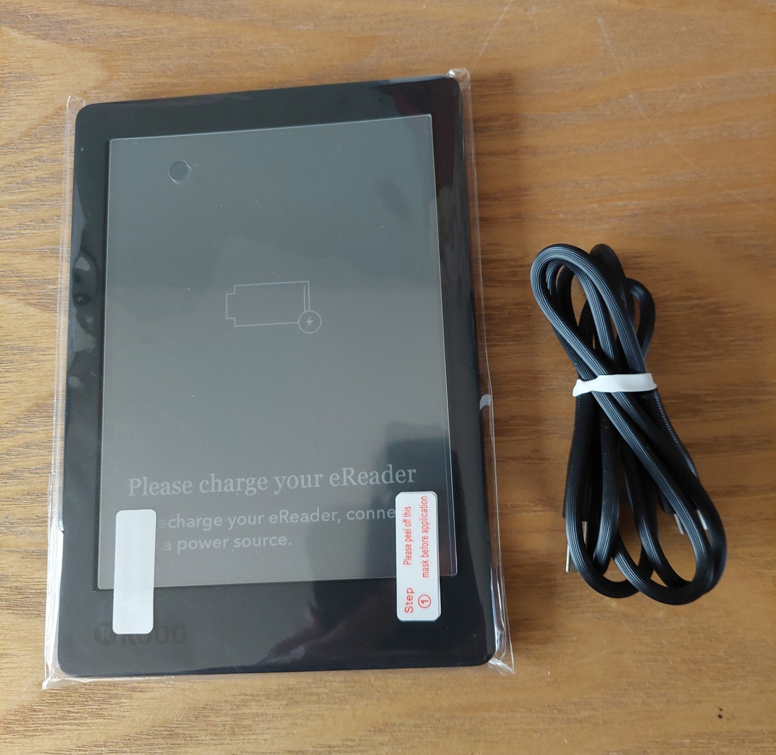 E-reader kobo Aura edition2 met oplader. Nieuw, Computers en Software, KOBO., 6 inch of minder, Nieuw, Ophalen of Verzenden