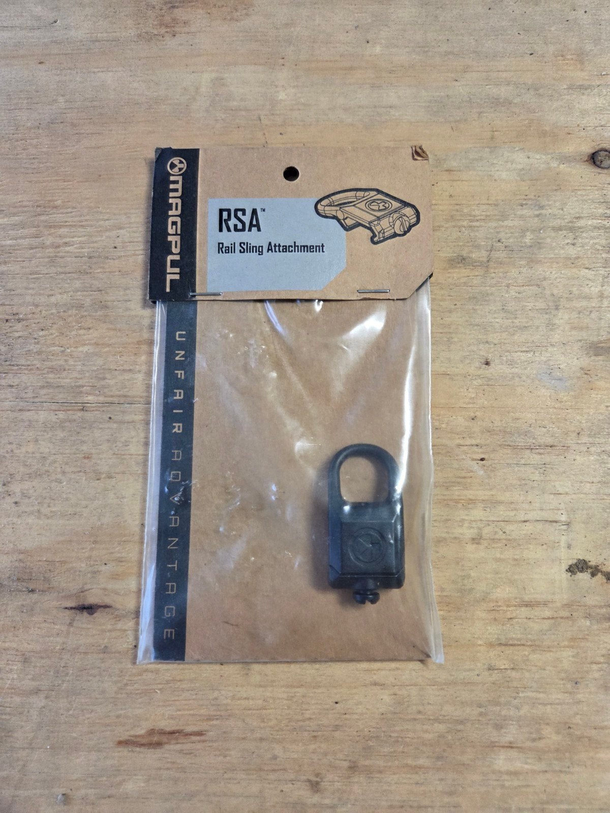 Magpul RSA Sling attachment, Ophalen of Verzenden, Landmacht