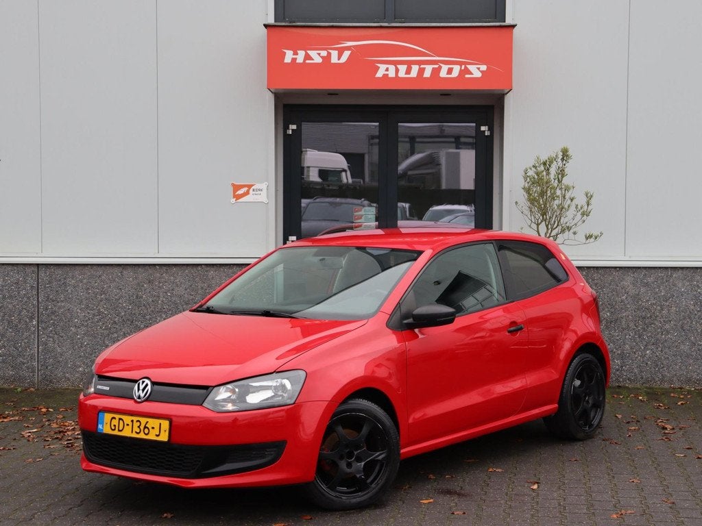 Volkswagen Polo 1.2 TDI Trendline, Auto's, Volkswagen, Voorwielaandrijving, Euro 5, Gebruikt, 1199 cc