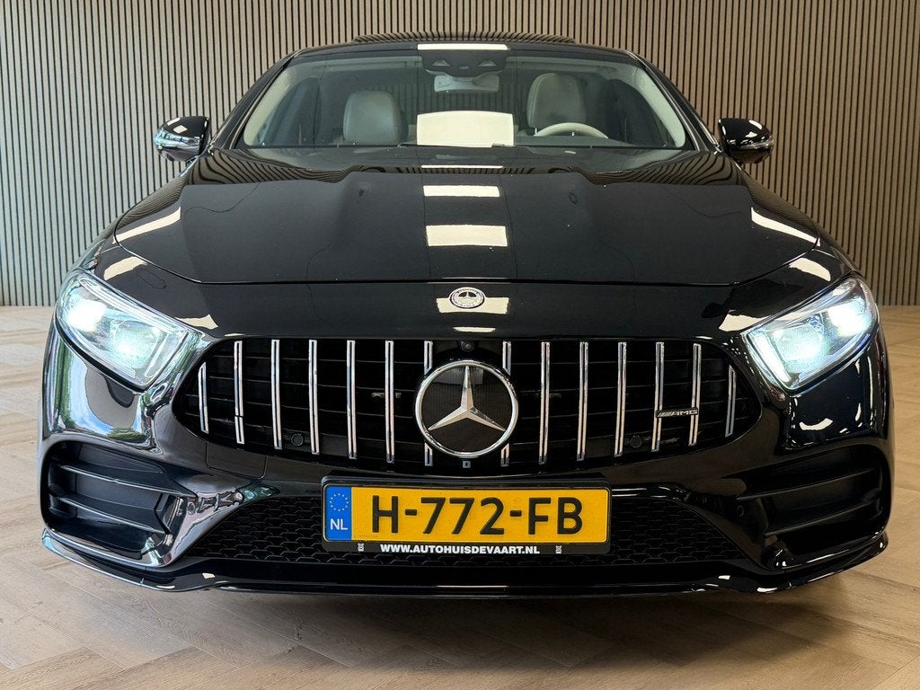 Mercedes-Benz CLS-klasse 350 Premium Plus AUT. 360 CAMERA SC, Auto's, Gebruikt, Euro 6, 4 cilinders, Met garantie (alle)