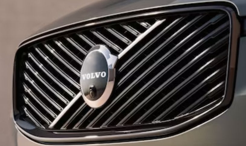 Volvo XC60 2027 model grill, Ophalen of Verzenden, Nieuw, Volvo, Bumper