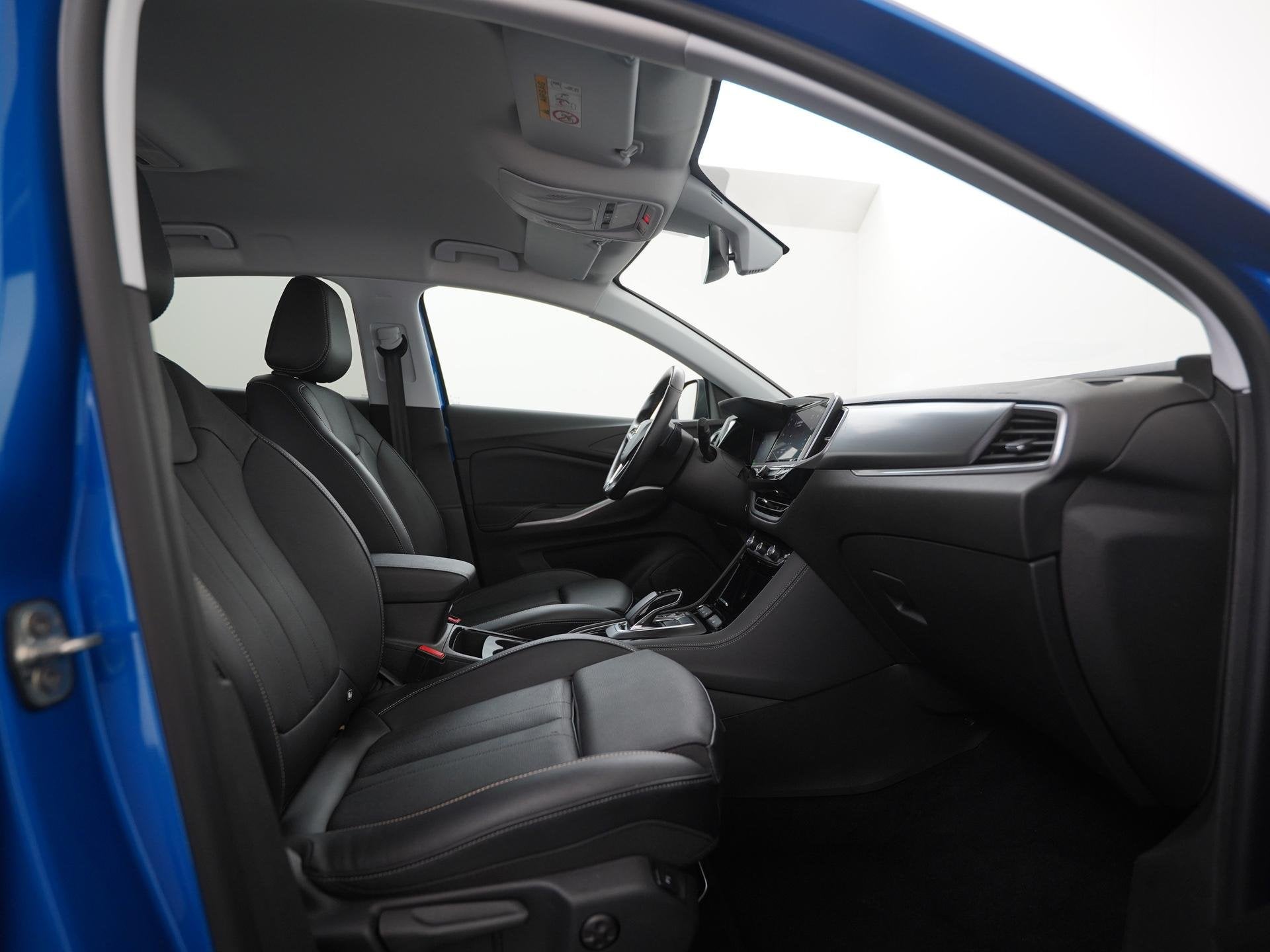 Opel Grandland 1.6 Turbo Plug-In Hybrid Elegance | Leder | M, Auto's, 4 cilinders, Blauw, Hybride Elektrisch/Benzine, https://media-marktplaats.export.dv.nl/23748780571/document-1.pdf