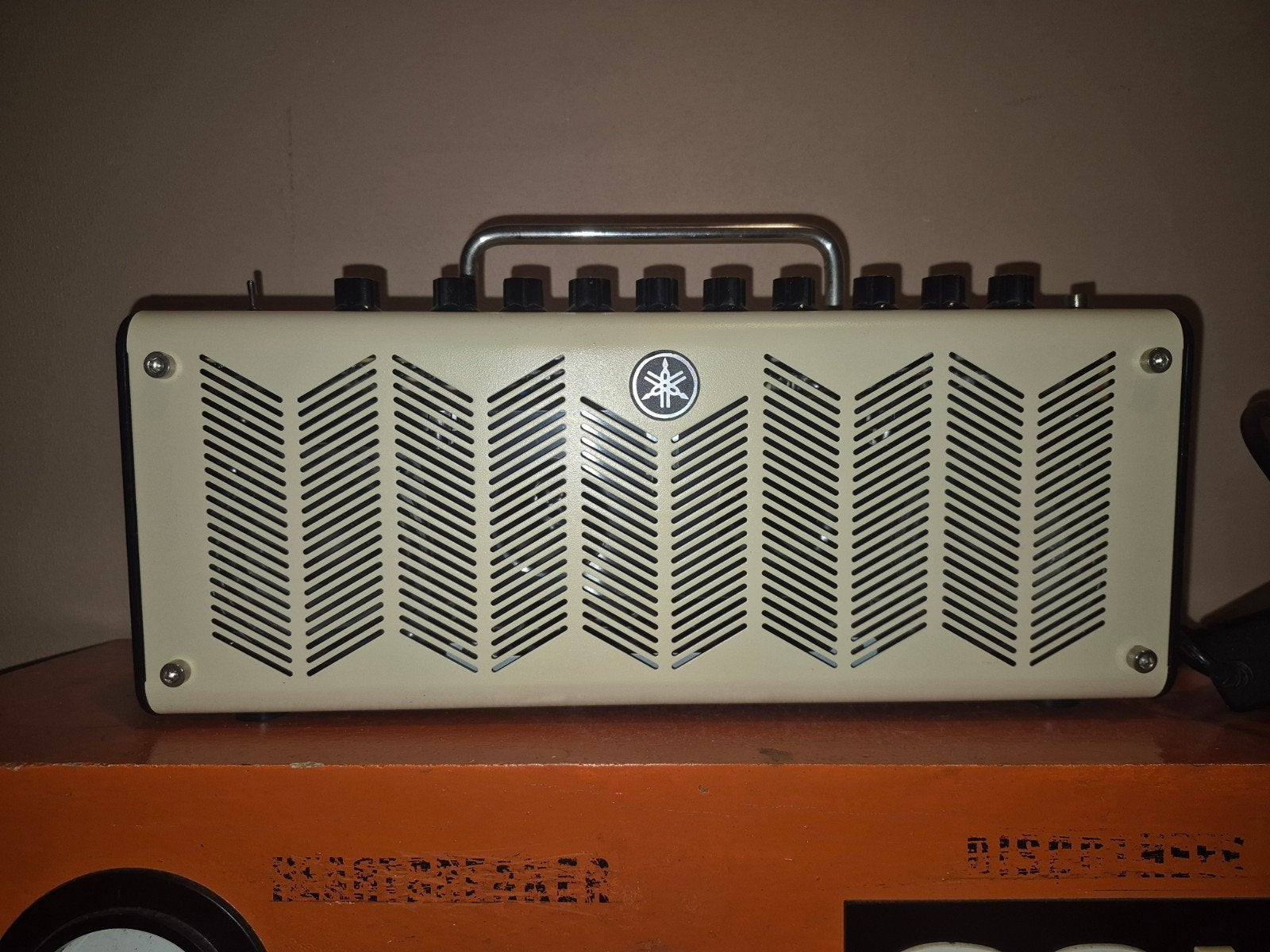 Yamaha THR10 gitaarversterker, Ophalen, Gebruikt, Gitaar, Minder dan 50 watt