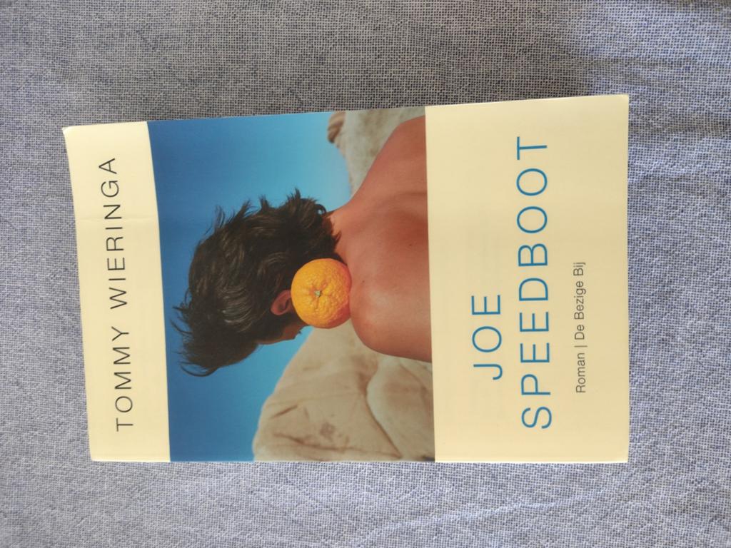 Boek Joe Speedboot, Boeken, Ophalen of Verzenden, Gelezen