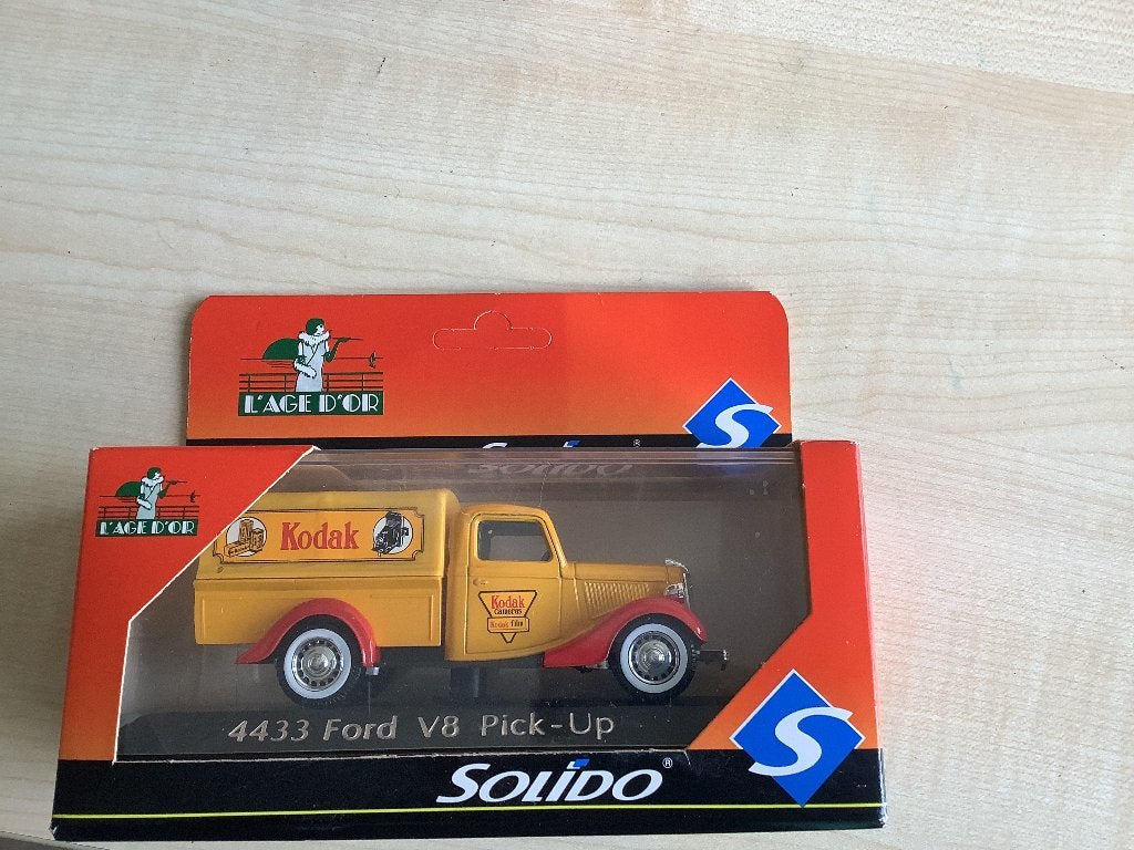 Miniatuur auto kodak, Ophalen of Verzenden, Nieuw