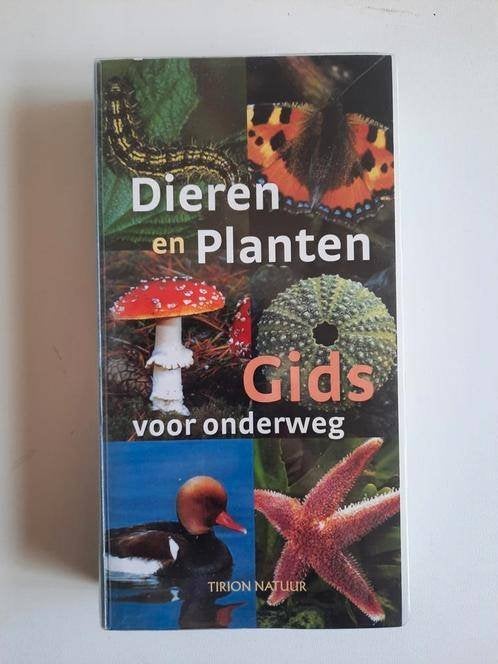 Dieren en planten gids voor onderweg, Ophalen of Verzenden, Zo goed als nieuw, Natuur algemeen, Eisenreich ea.