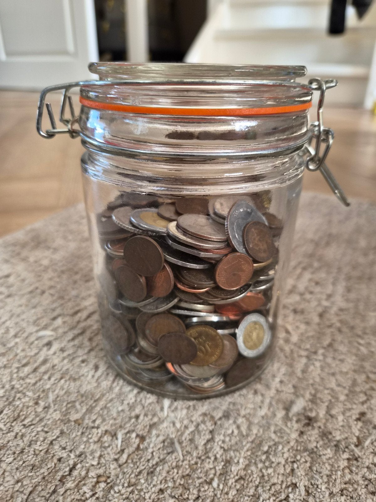 munten oude munten guldens verzamelen, Ophalen of Verzenden