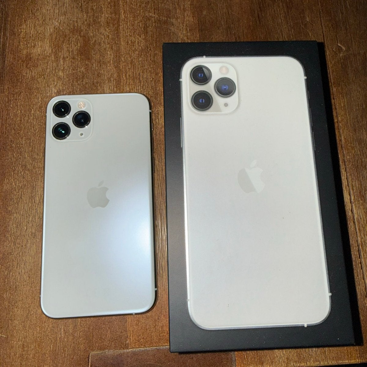 iPhone 11 Pro 64 Gb zilver, Telecommunicatie, Mobiele telefoons | Apple iPhone, Gebruikt, Ophalen of Verzenden, 84 %, Zonder simlock