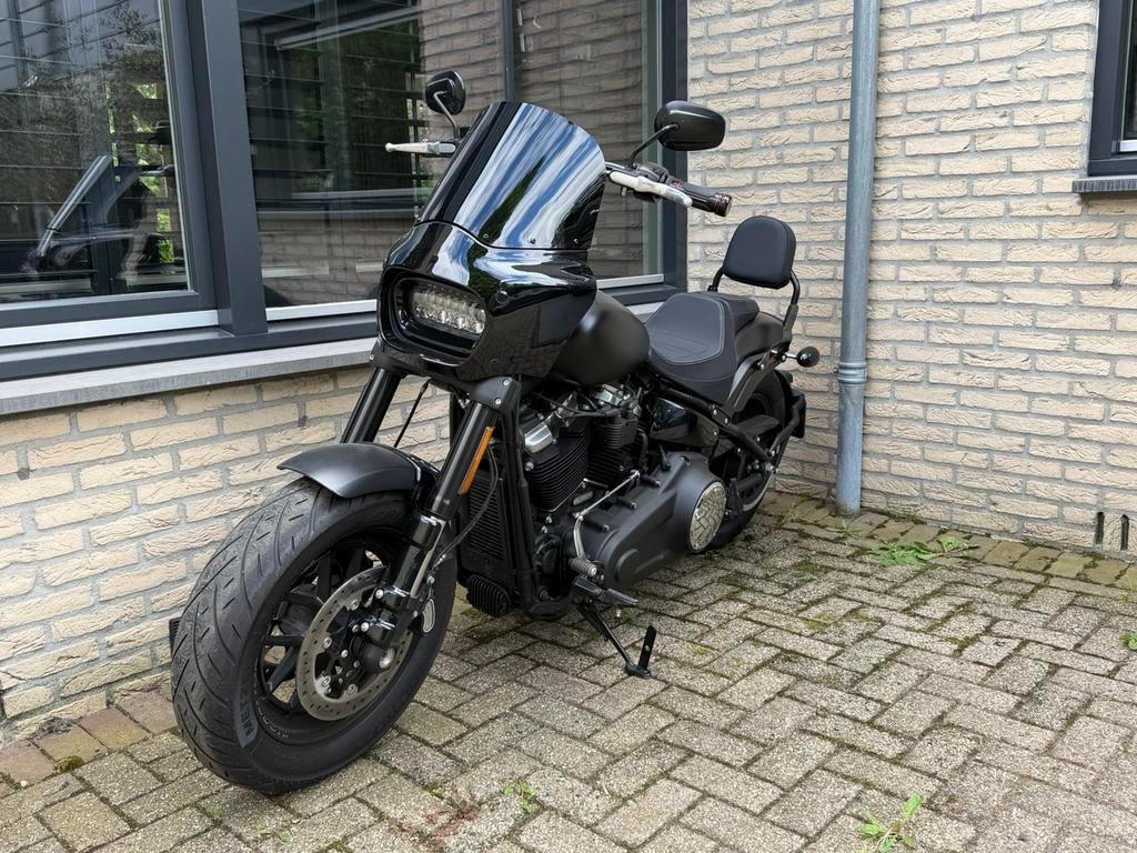 Harley -Davidson Fat Bob 107, Particulier, Chopper