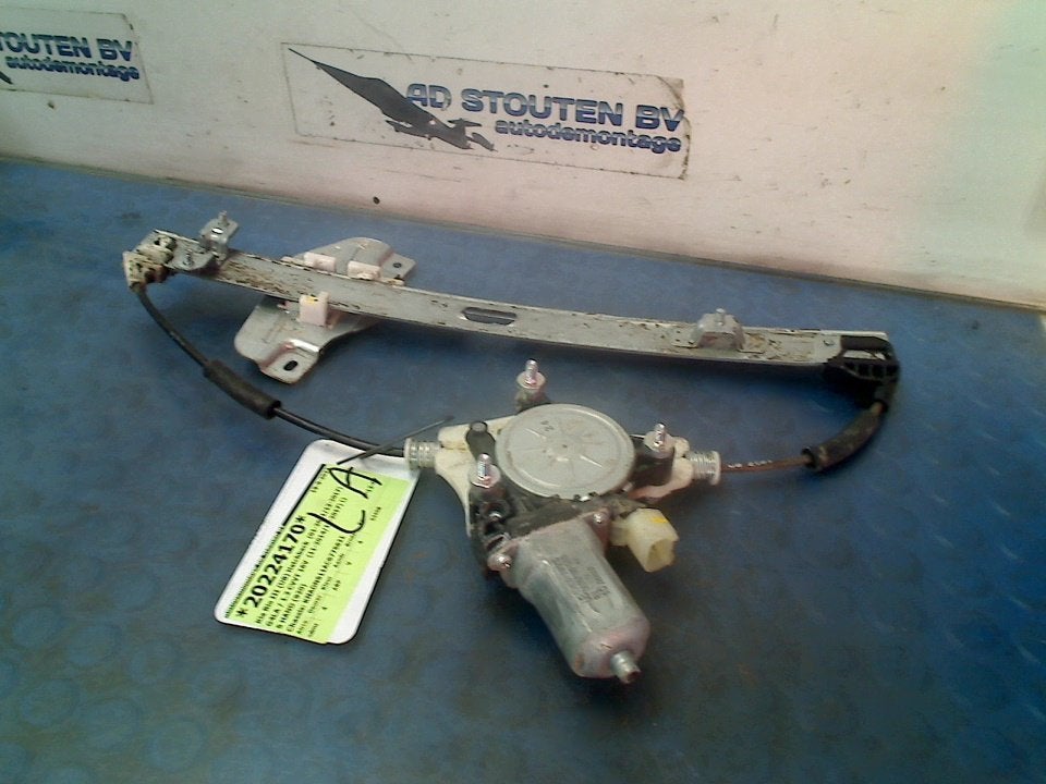 Raammechaniek Elek Links Achter Kia Rio III (UB) 834501w000, Info@kia.de, Kia Deutschland GmbH, Gebruikt, Theodor-Heuss-Allee 11, Frankfurt am Main 60486, , Duitsland