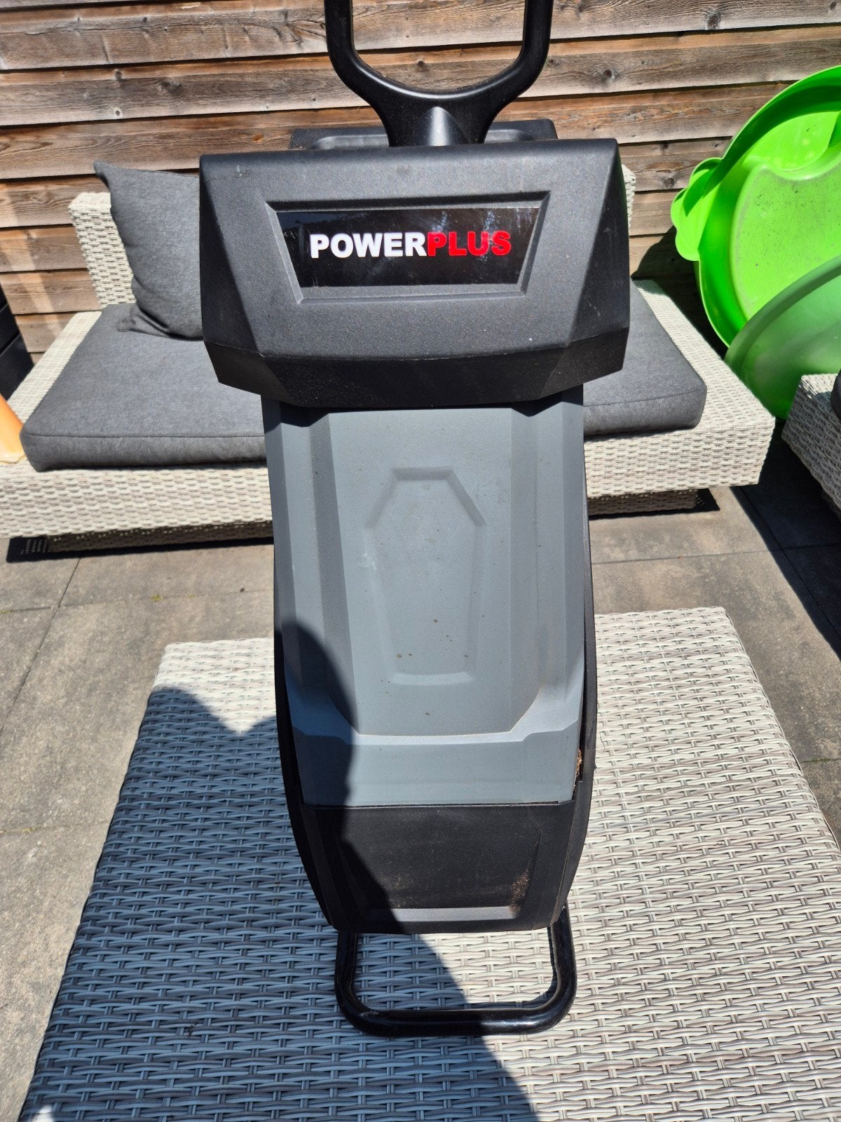 Powerplus Hakselaar - Elektrisch, Gebruikt, Ophalen, Gebruikt, Elektrisch, Powerplus