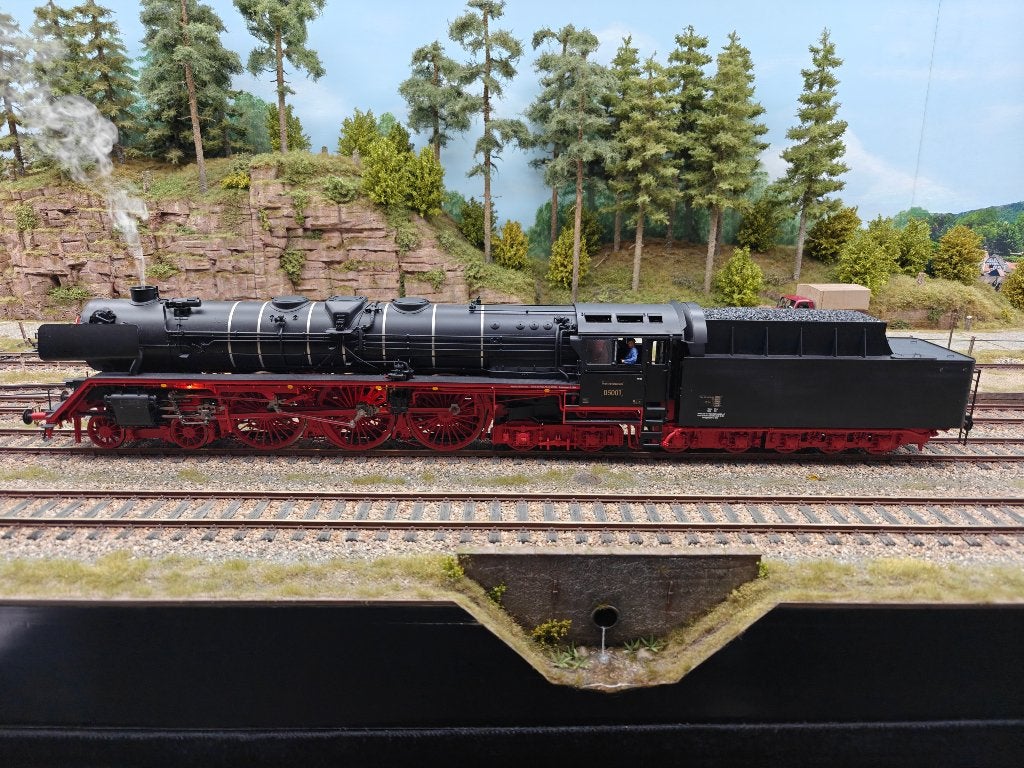 KM1 BR 05 001 Spur 1 – NEM – Premium Edition, Overige merken, Gebruikt, Ophalen of Verzenden, Gelijkstroom