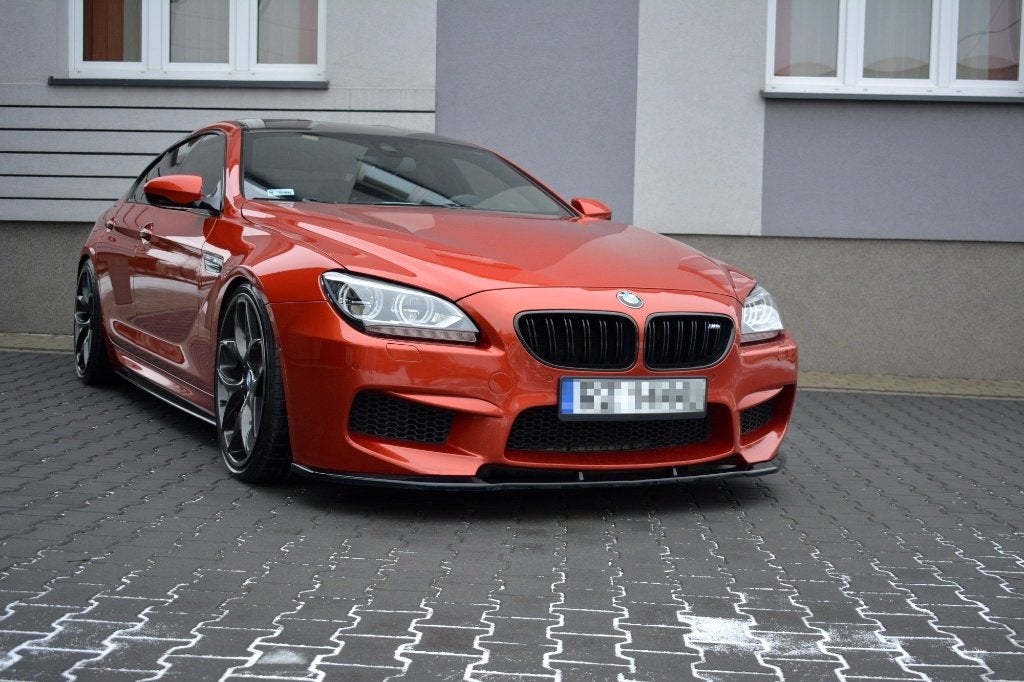 Voorlip achterlip sideskirt - BMW M6 F06 Gran Coupe 11-14, Ophalen of Verzenden