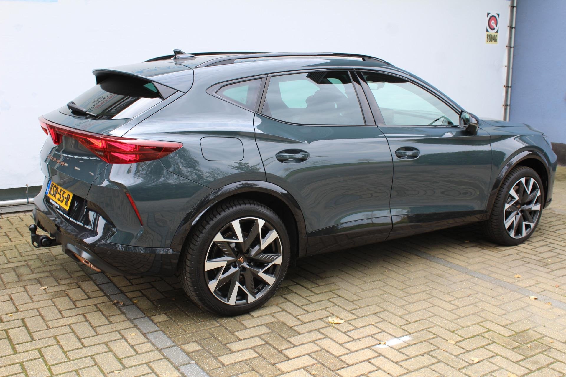 CUPRA Formentor 1.5 TSI e-Hybrid VZ Performance 272pk | SoH, Auto's, 4 cilinders, Alcantara, Automatische klimaatregeling, Plug-in hybride