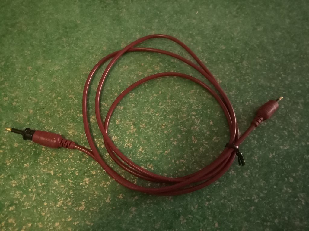 toslink kabeltje, Ophalen of Verzenden, Nieuw, Minder dan 2 meter, Optische kabel