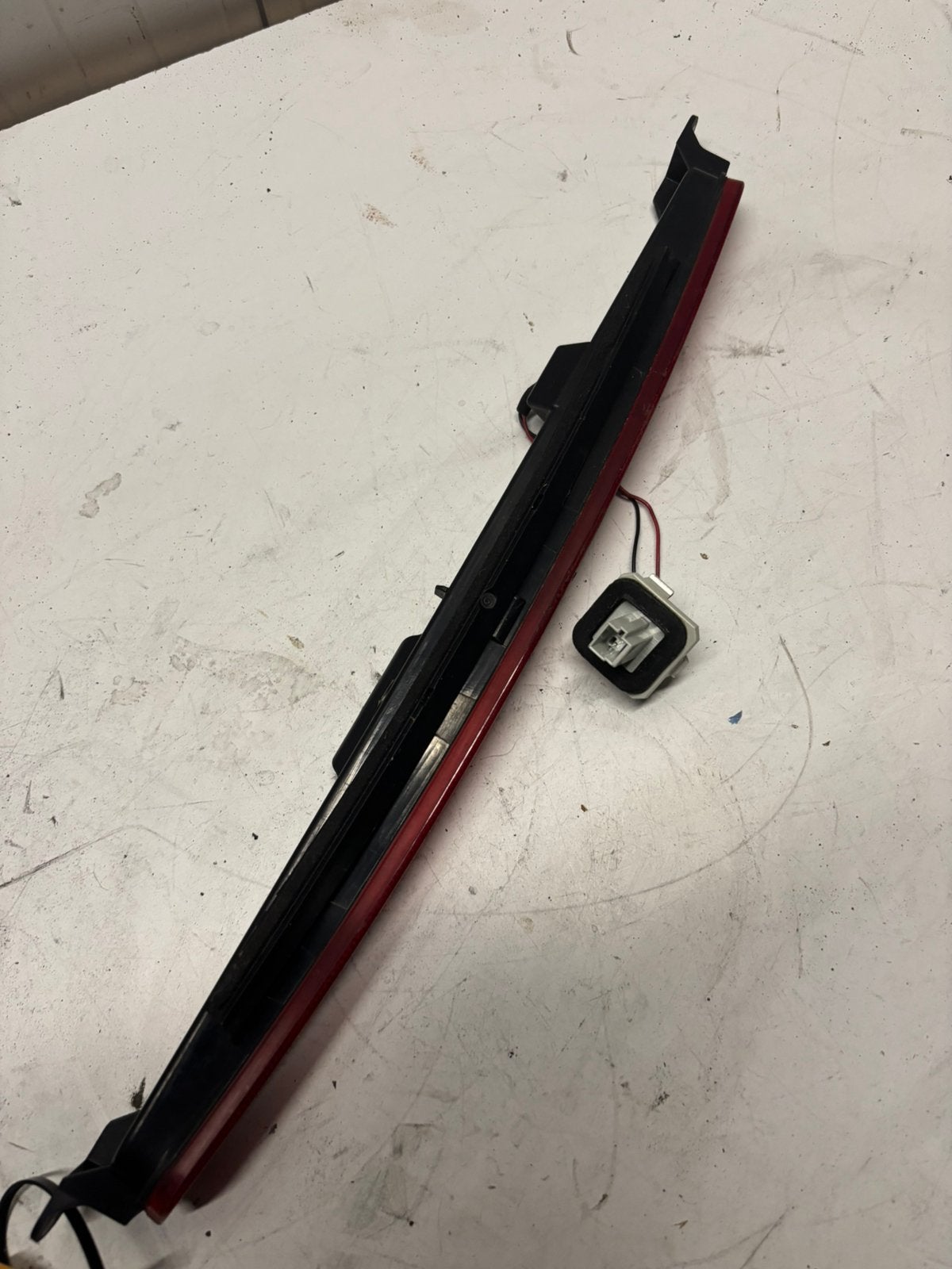 Derde remlicht mercedes A1569060044, Ophalen of Verzenden, Gebruikt, Mercedes-Benz