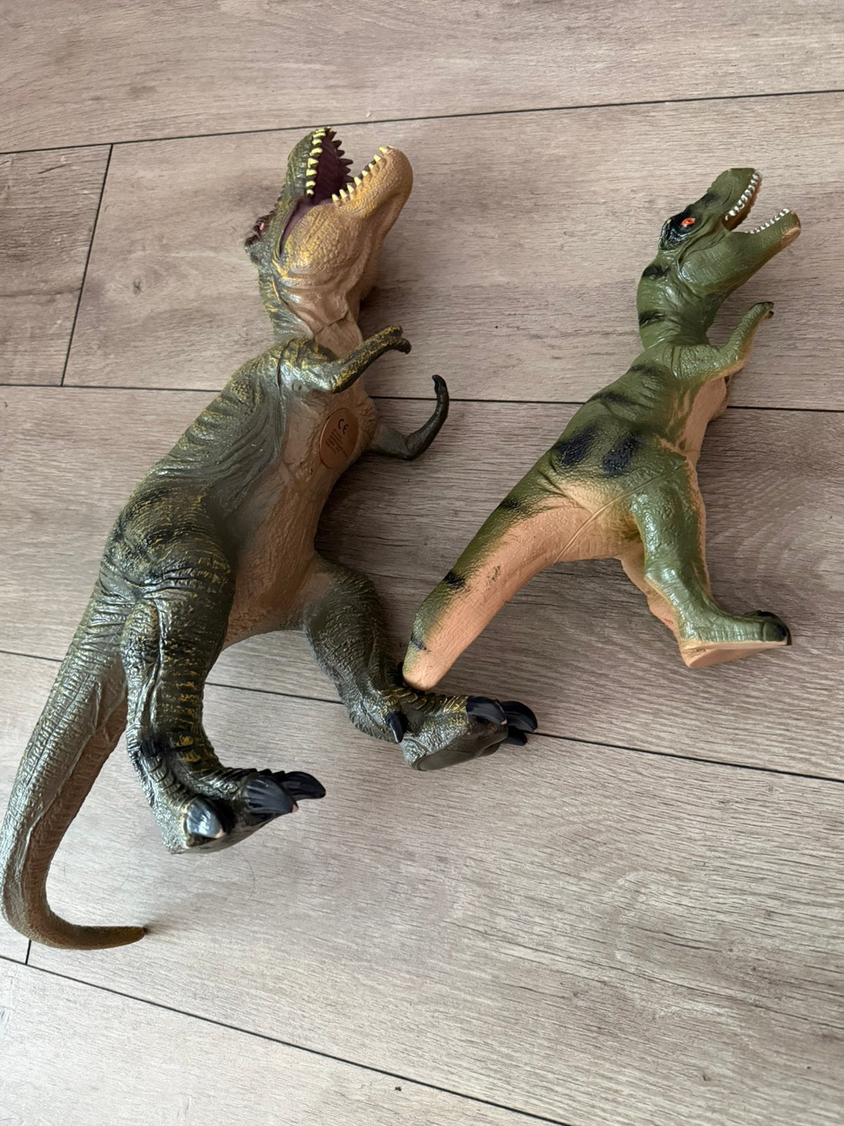 Dino’s, Ophalen of Verzenden, Zo goed als nieuw, Overige soorten, Beeldje of Figuurtje